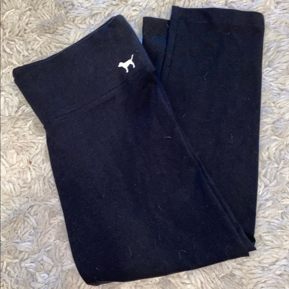 Victoria’s Secret YOGA Cropped Leggings